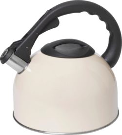 HOME - Kettle - Translucent Cream 2 Litre.